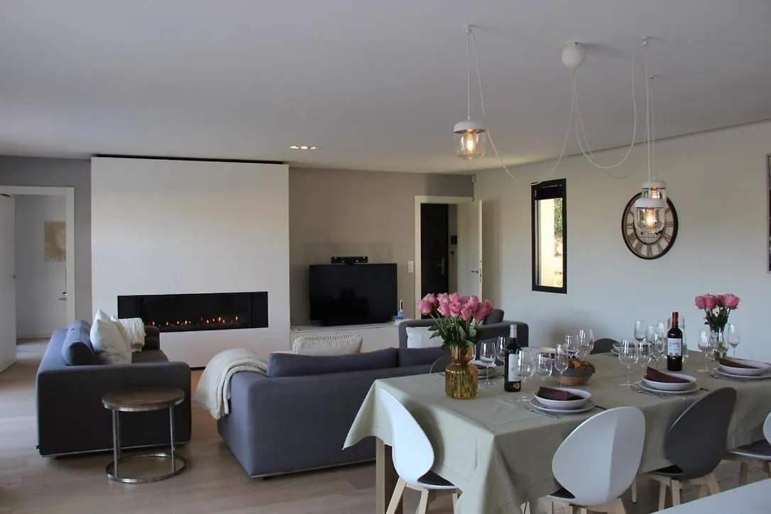 Villa Les Jasmins - Le Cannet-Vallauris - Modern With Ac, Ideal For Fun And Work 0*, Vallauris Frankreich