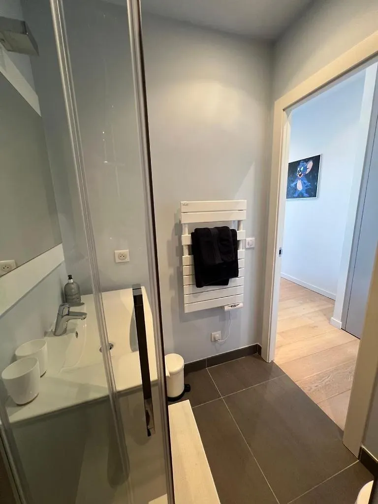 Villa Les Jasmins - Le Cannet-Vallauris - Modern With Ac, Ideal For Fun And Work 0*, Vallauris
