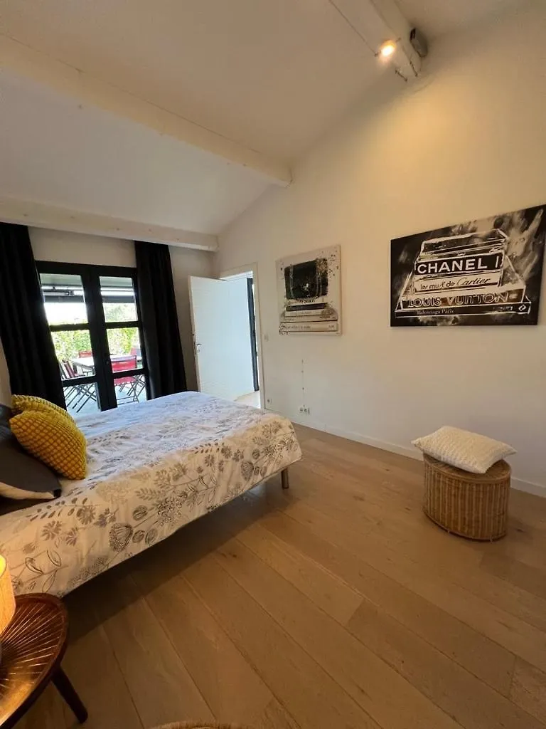 Villa Les Jasmins - Le Cannet-Vallauris - Modern With Ac, Ideal For Fun And Work Frankreich