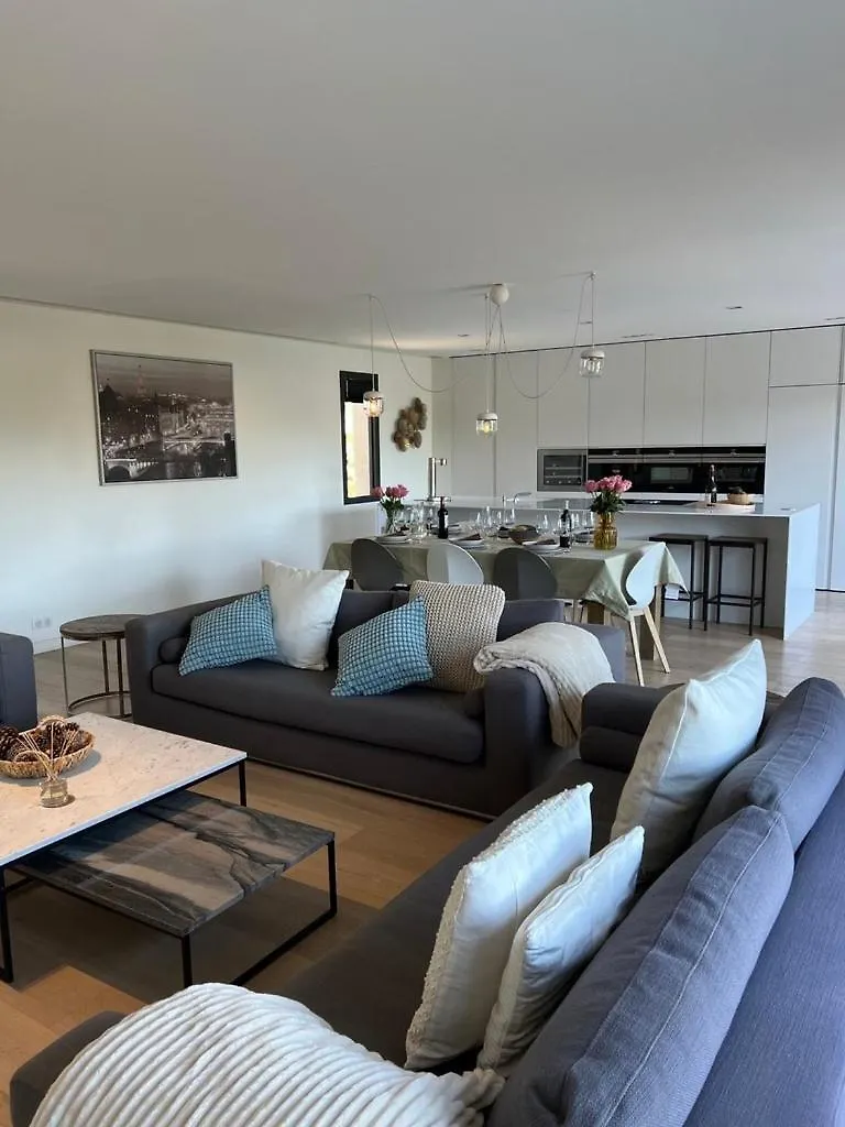 Villa Les Jasmins - Le Cannet-Vallauris - Modern With Ac, Ideal For Fun And Work 0*, Vallauris