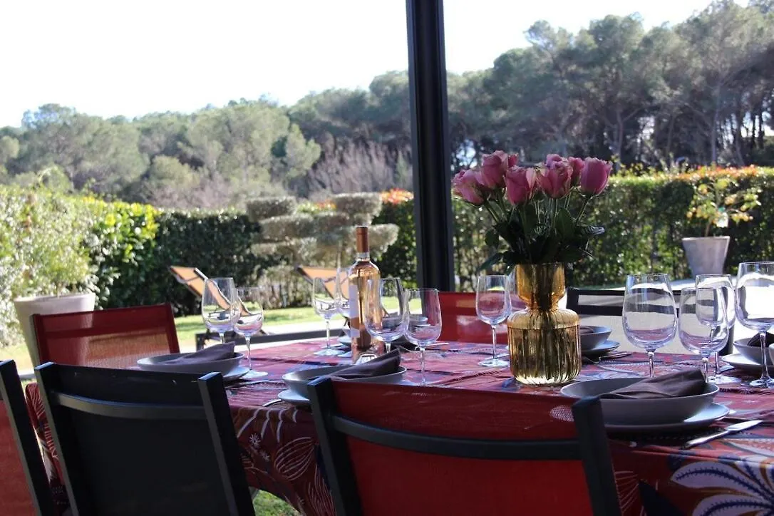 Villa Les Jasmins - Le Cannet-Vallauris - Modern With Ac, Ideal For Fun And Work Frankreich