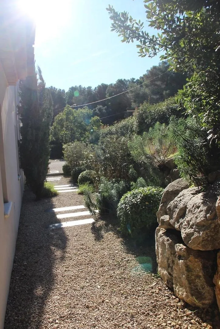 Villa Les Jasmins - Le Cannet-Vallauris - Modern With Ac, Ideal For Fun And Work  Vallauris