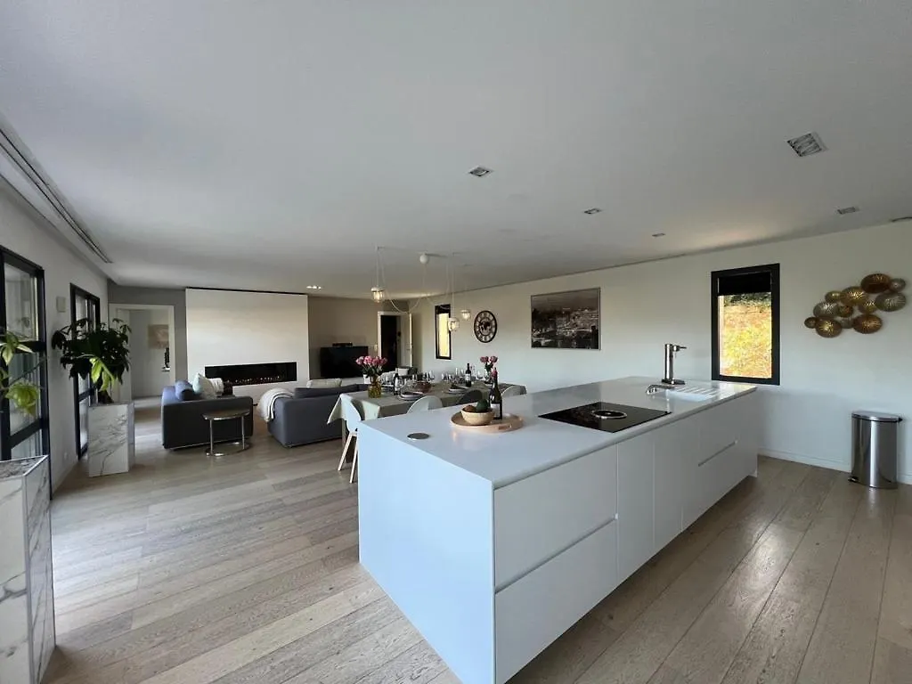 Villa Les Jasmins - Le Cannet-Vallauris - Modern With Ac, Ideal For Fun And Work Frankreich